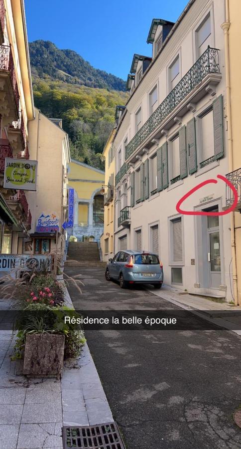 Appartement Grand Standing Plein Centre Ville Cauterets Dış mekan fotoğraf